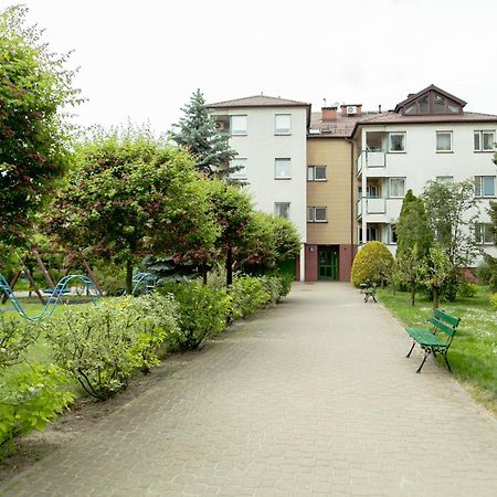 Tuyo Apartments Blue City Varsovie Extérieur photo