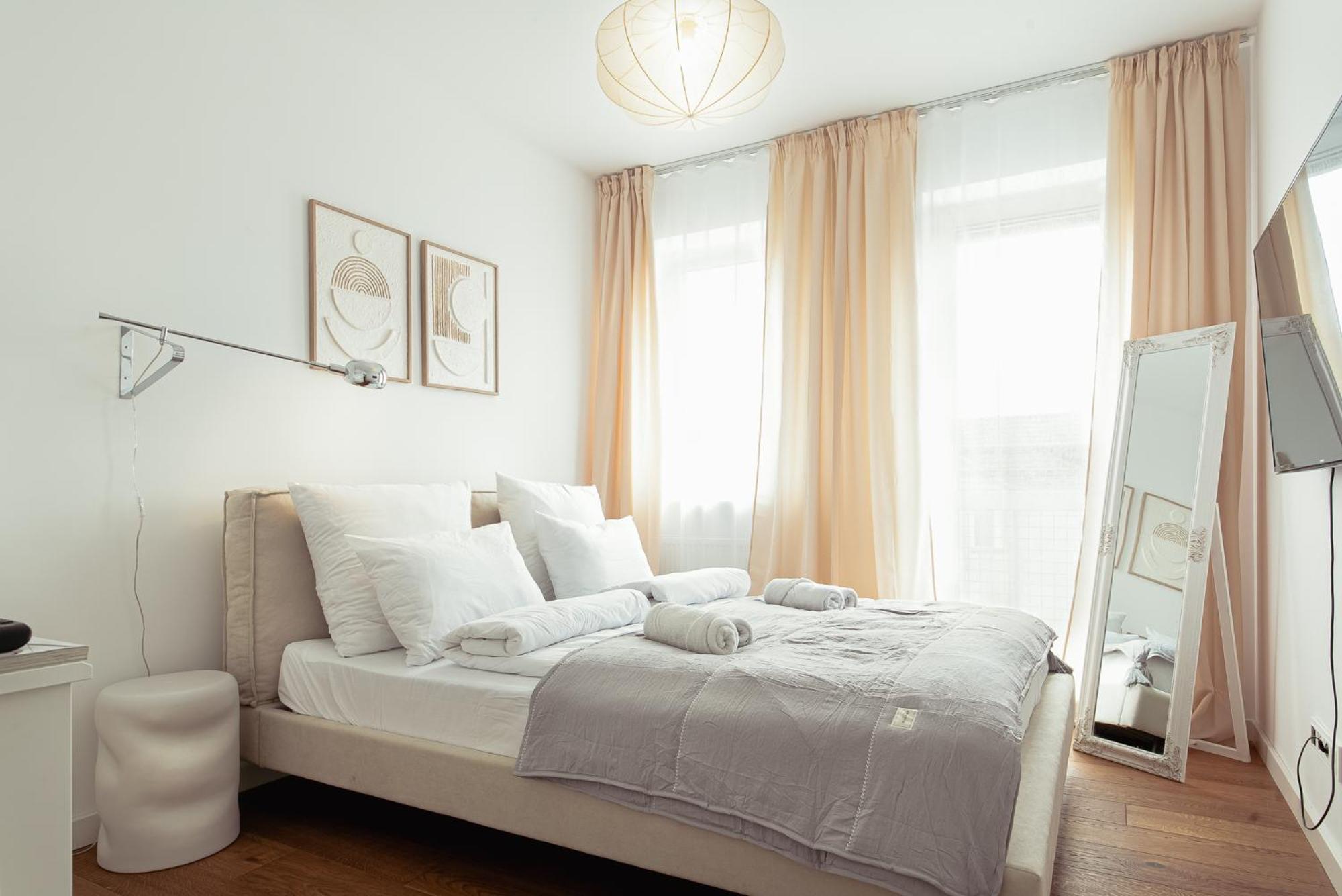 Tuyo Apartments Blue City Varsovie Extérieur photo