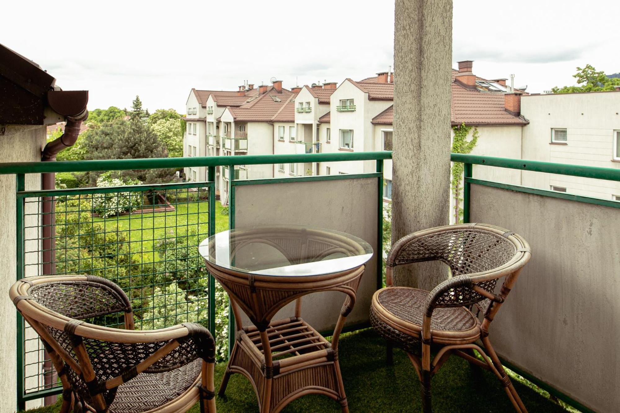 Tuyo Apartments Blue City Varsovie Extérieur photo