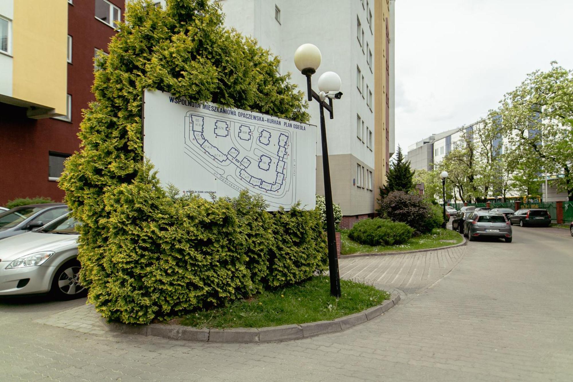 Tuyo Apartments Blue City Varsovie Extérieur photo